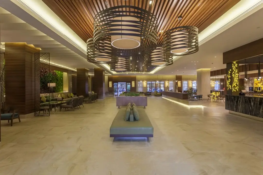 Манавгат: Club Grand Aqua - All Inclusive