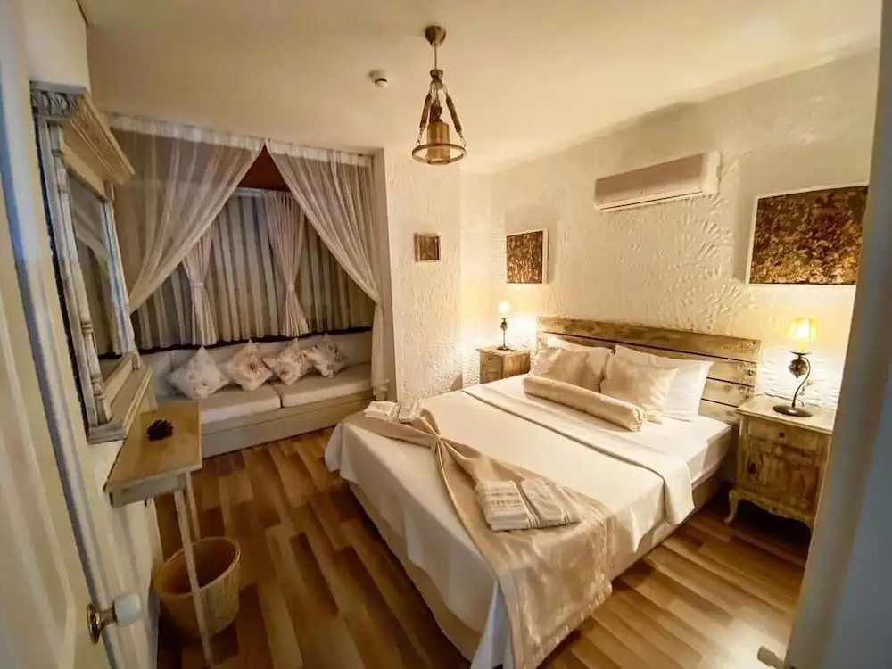 Чешме: Bizim Ev Hotel