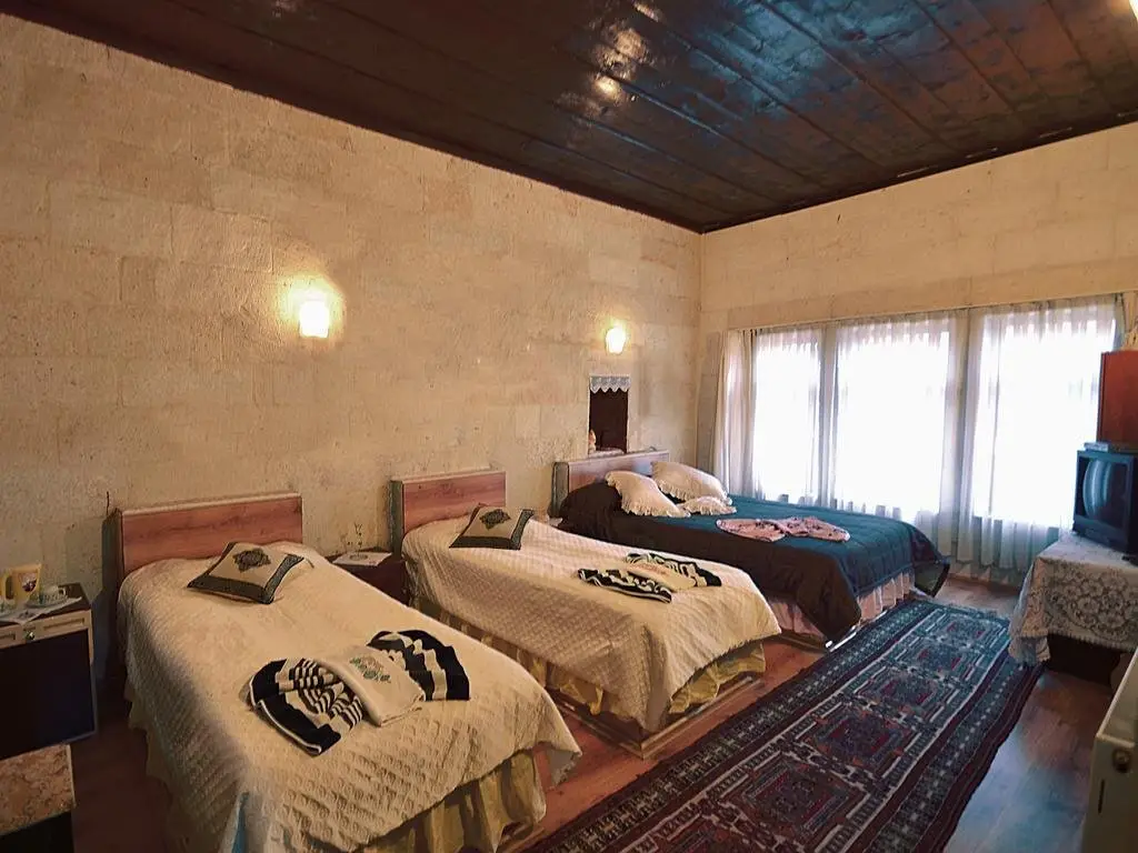 Ургуп: Ayhan Mansion Arch Cave Hotel