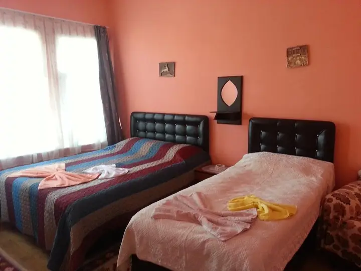 Ургуп: Ayhan Mansion Arch Cave Hotel