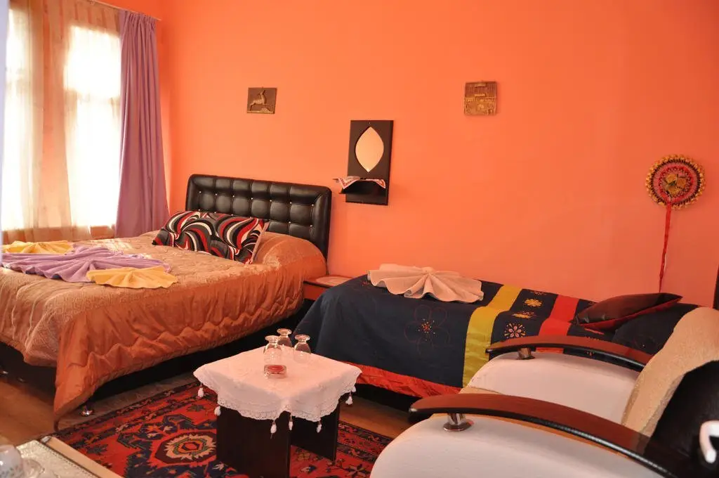 Ургуп: Ayhan Mansion Arch Cave Hotel