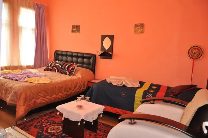 Ургуп: Ayhan Mansion Arch Cave Hotel
