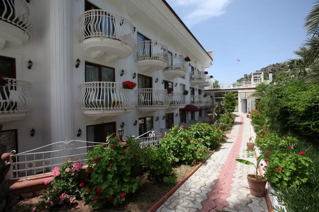 Фетхие: S3 Orange Exclusive Hotel
