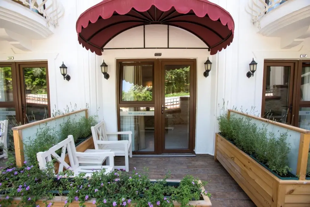 Фетхие: S3 Orange Exclusive Hotel