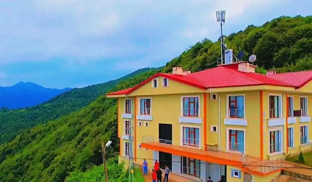 Арсин: Greenlife Hotel
