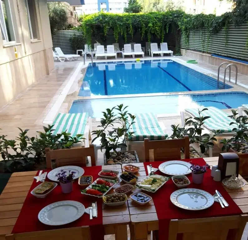 Аланья: Elit Apart Hotel
