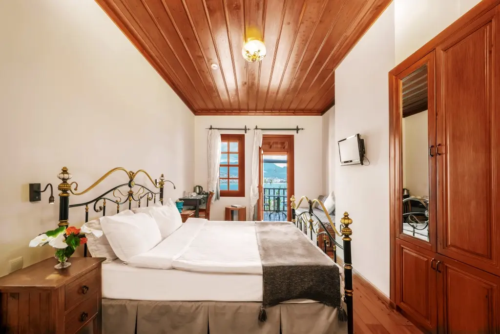 Аланья: Hotel Villa Turka
