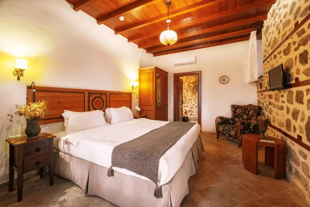 Аланья: Hotel Villa Turka