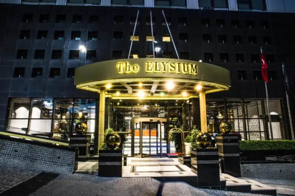 Стамбул: The Elysium Taksim