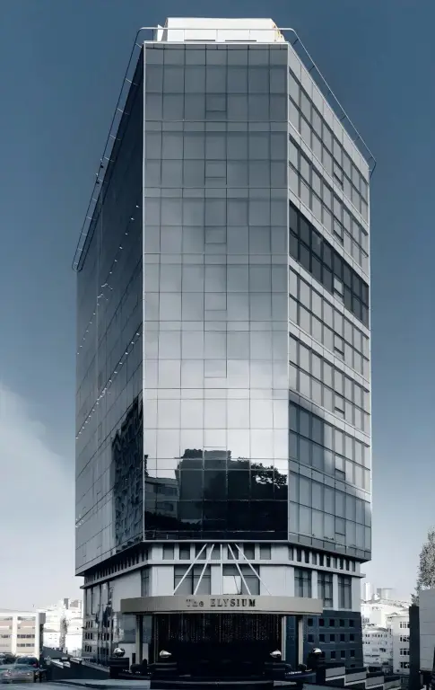 Стамбул: The Elysium Taksim