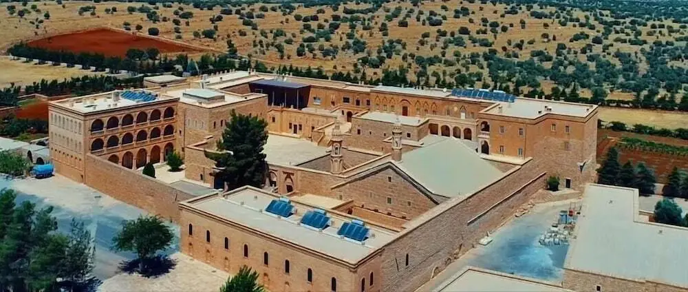 Мидьят: Midyat Kent Otel