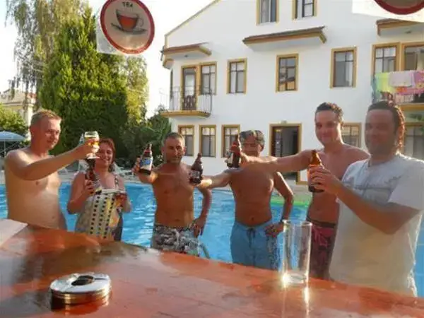 Фетхие: Seastar Apart Hotel