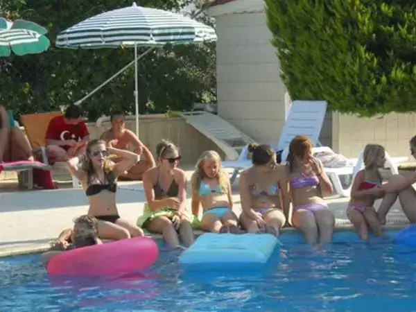 Фетхие: Seastar Apart Hotel