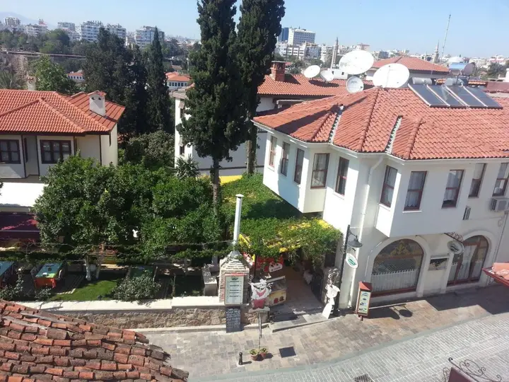 Анталья: Konukzade OldTown Apart