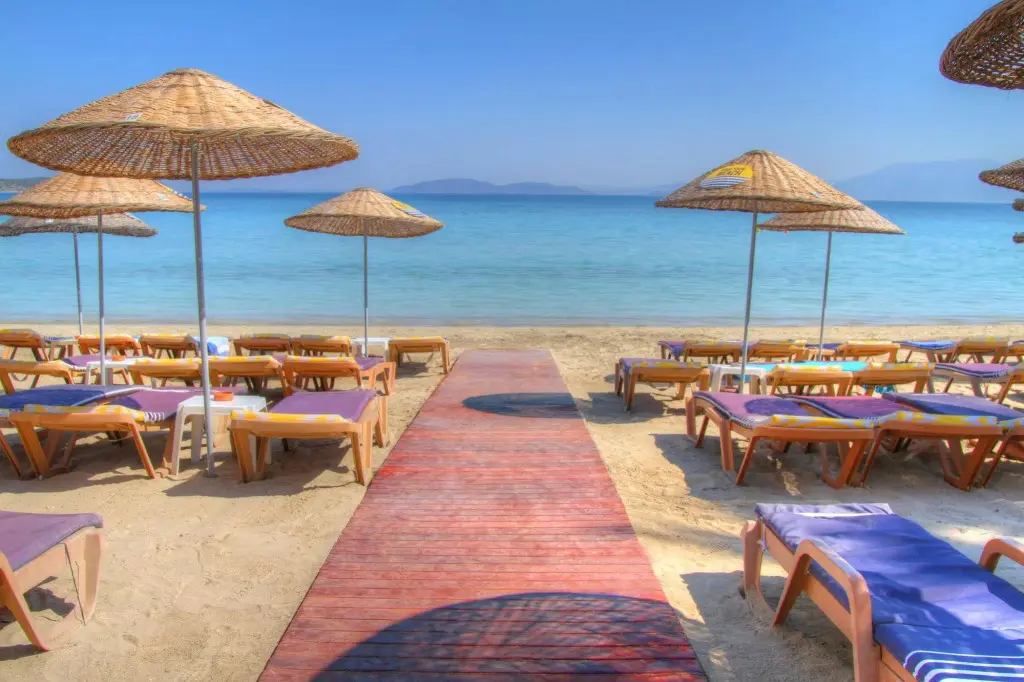 Чешме: Rooms Smart Luxury Hotel & Beach
