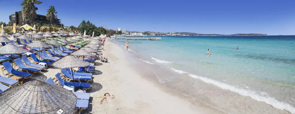 Чешме: Rooms Smart Luxury Hotel & Beach