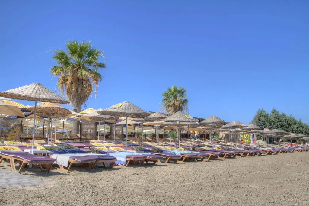 Чешме: Rooms Smart Luxury Hotel & Beach