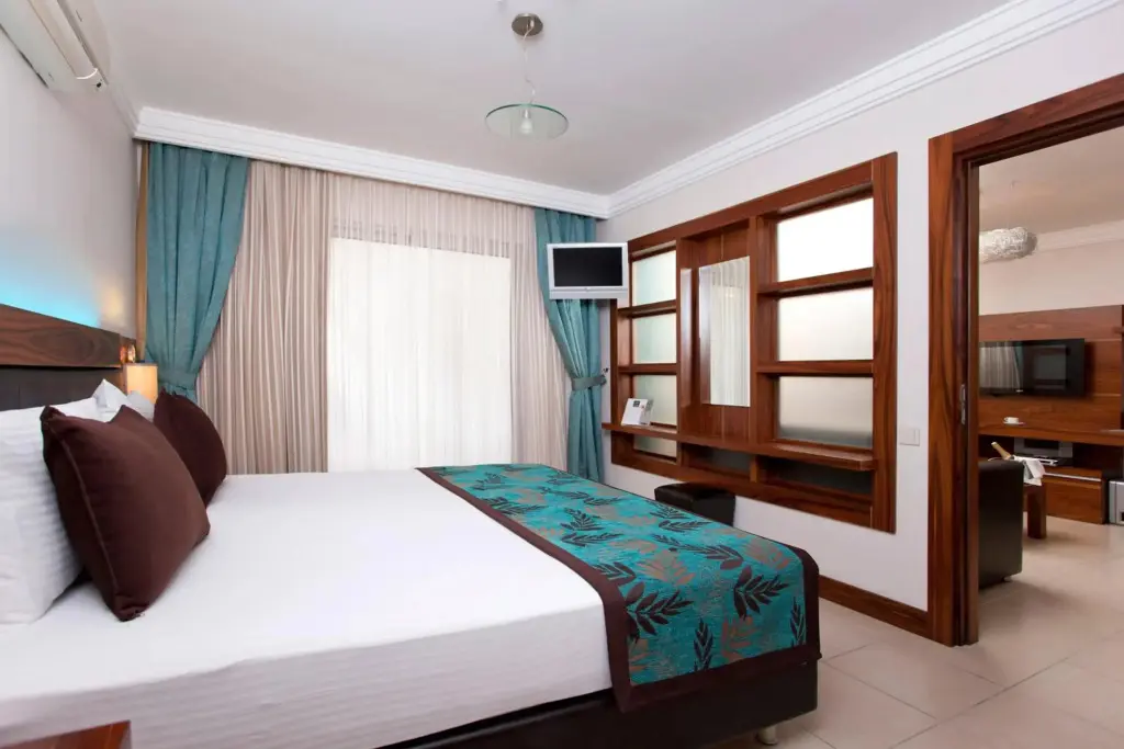 Аланья: Xperia Grand Bali Hotel - All Inclusive