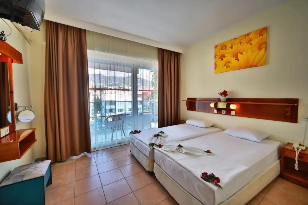 Аланья: Xperia Grand Bali Hotel  - All Inclusive