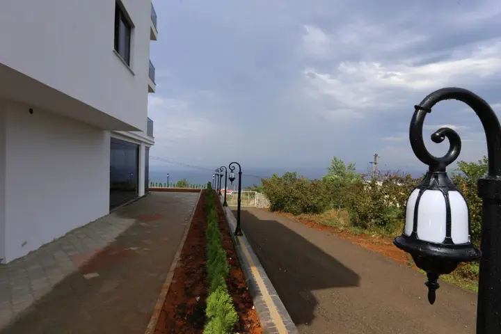 Трабзон: Sahin Tepesi Suite Otel