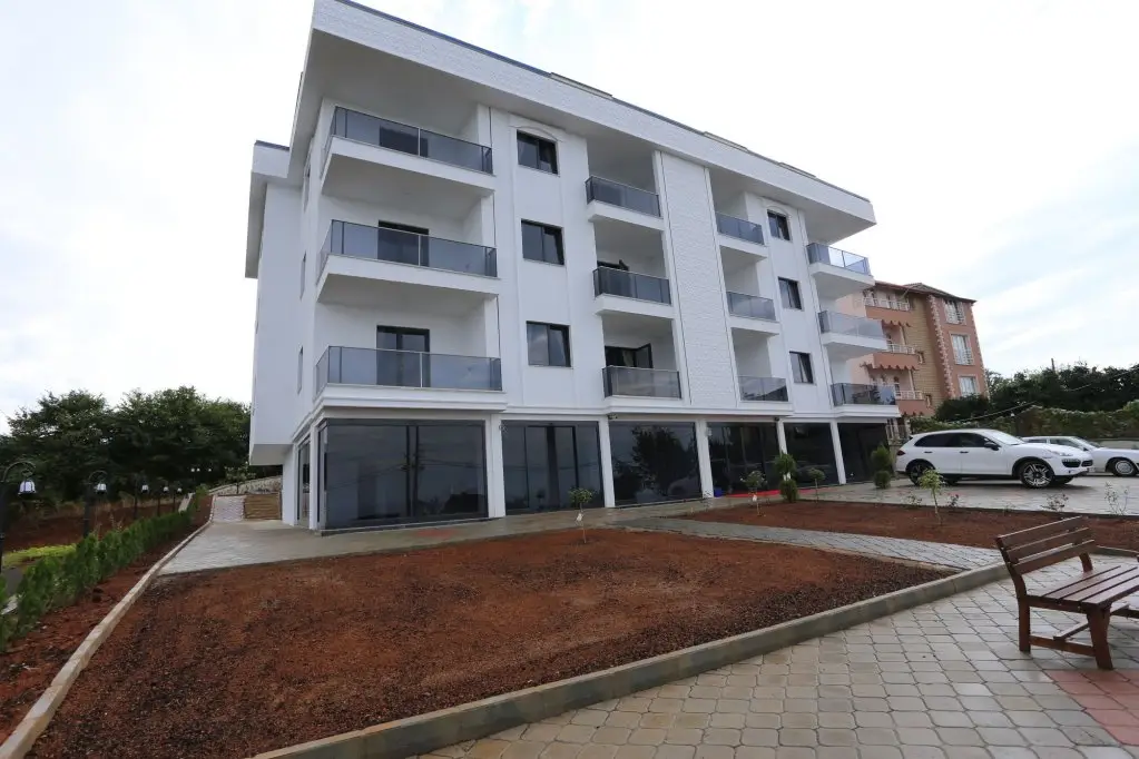 Трабзон: Sahin Tepesi Suite Otel