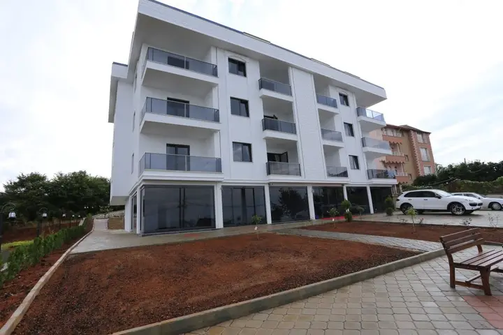 Трабзон: Sahin Tepesi Suite Otel