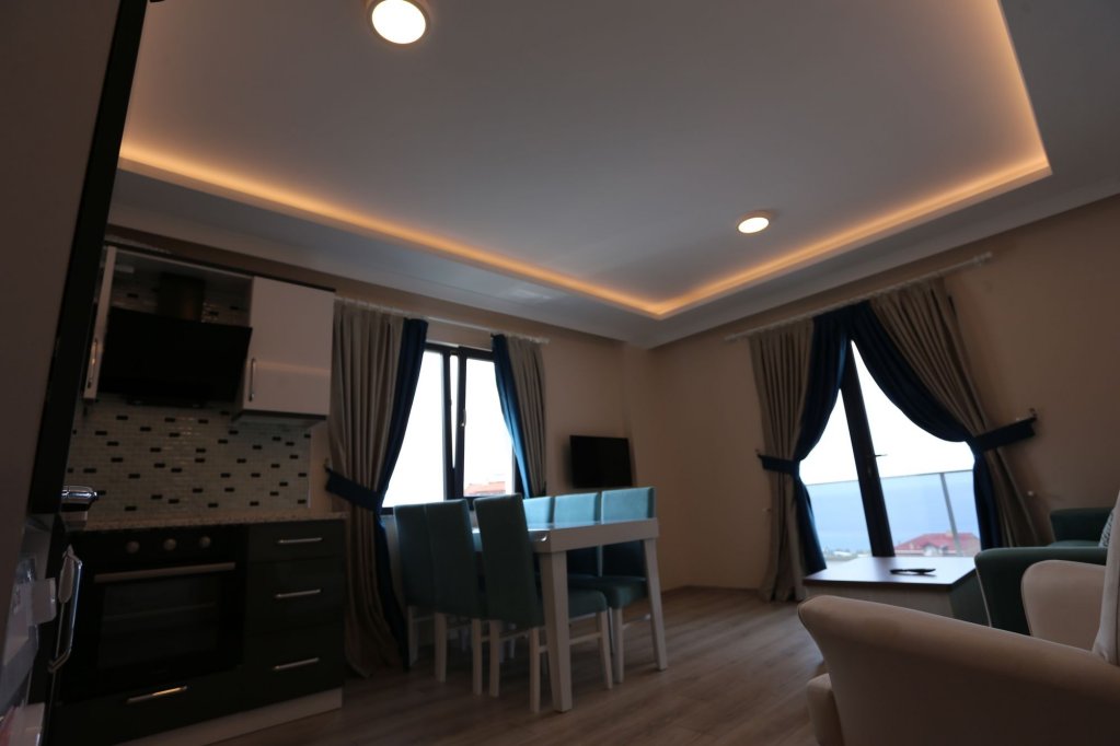 Трабзон: Sahin Tepesi Suite Otel