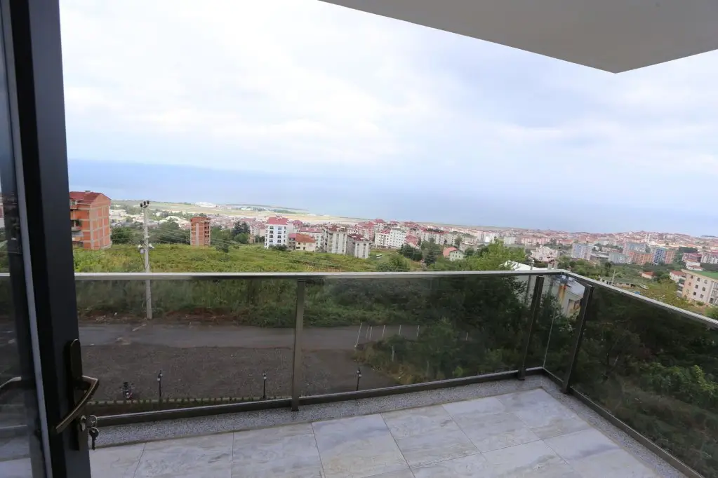 Трабзон: Sahin Tepesi Suite Otel