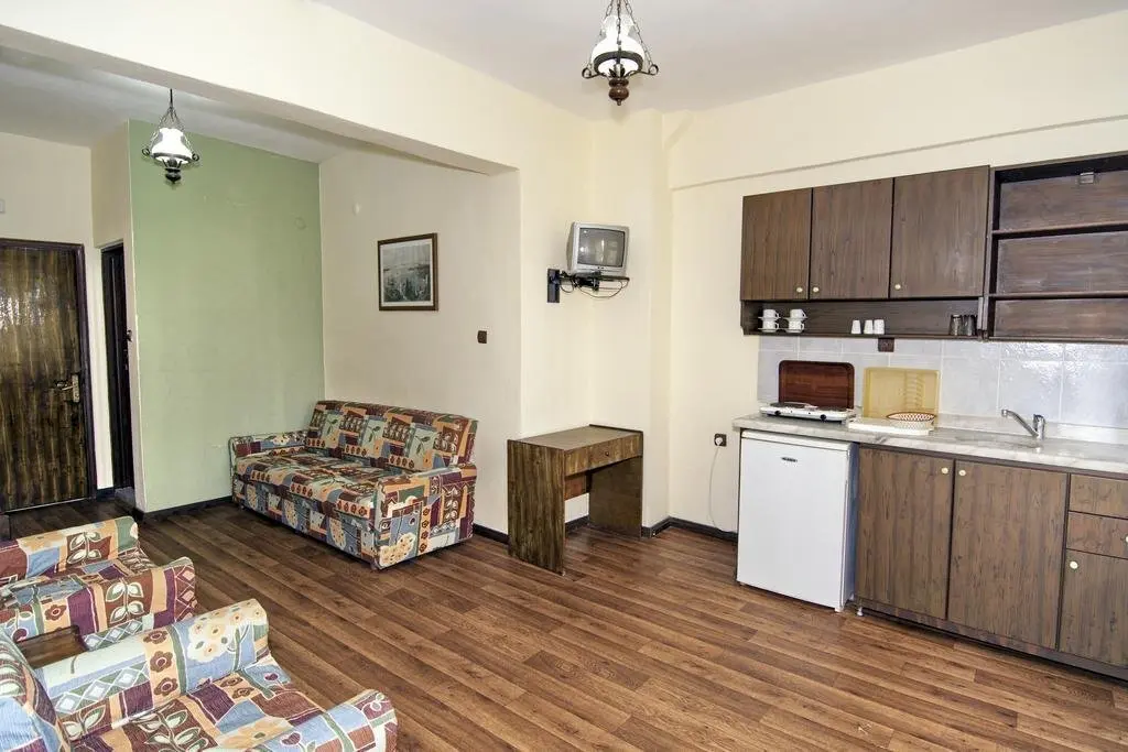 Аланья: Kardelen Apart Hotel