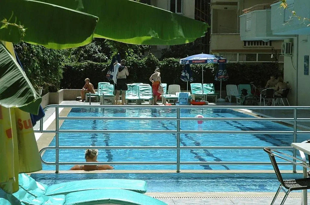 Аланья: Kardelen Apart Hotel