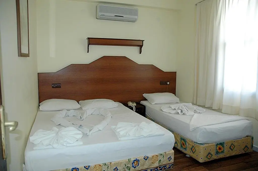 Аланья: Kardelen Apart Hotel