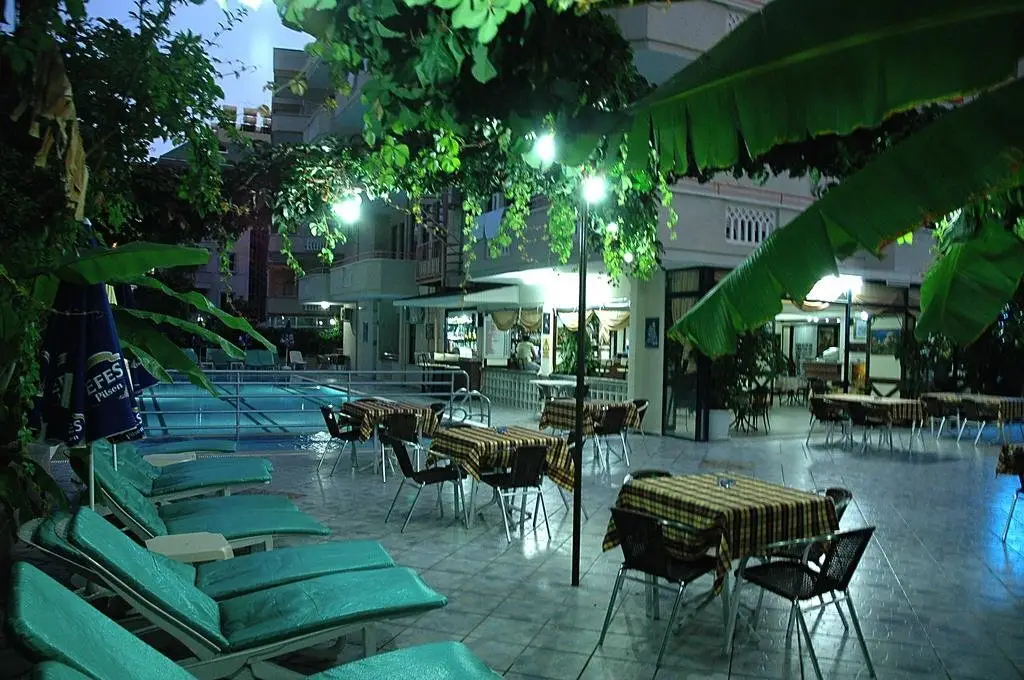 Аланья: Kardelen Apart Hotel