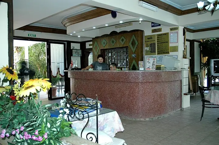 Аланья: Kardelen Apart Hotel