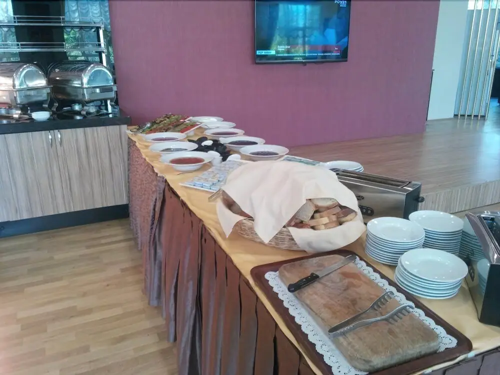 Дербент: Kocaeli Universitesi Kartepe Park Hotel
