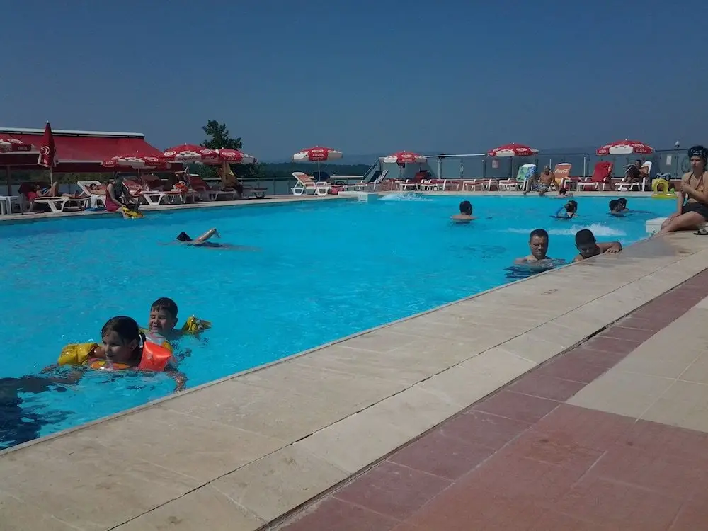 Дербент: Kocaeli Universitesi Kartepe Park Hotel