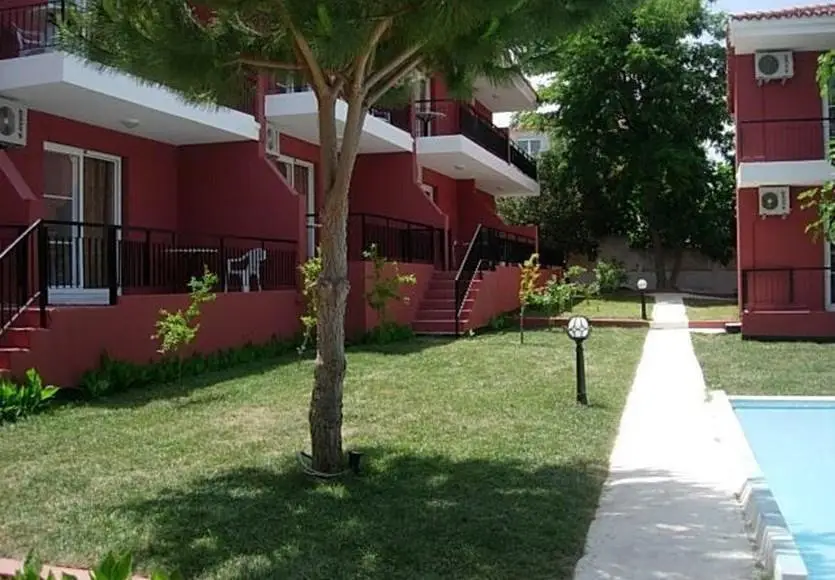 Чешме: Alacati Golden Resort