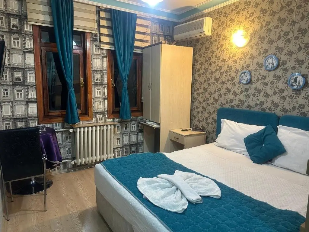 Конья: Mevlana Sems Hotel