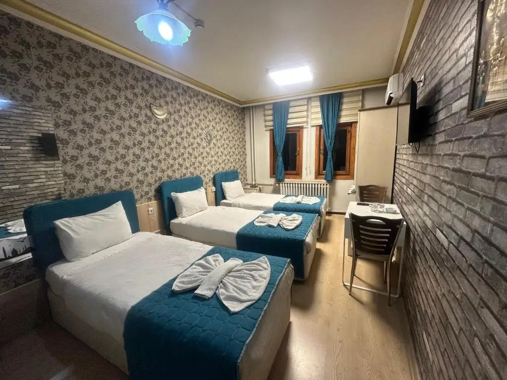 Конья: Mevlana Sems Hotel