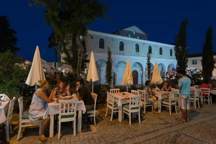 Чешме: Alacati Zeynep Hotel