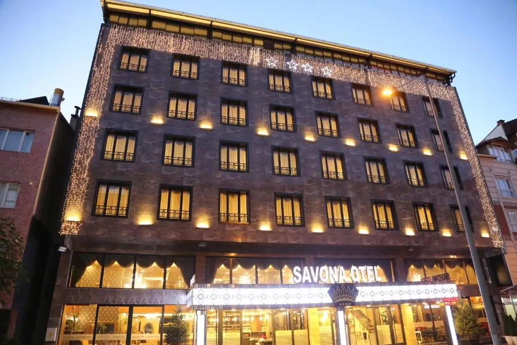 Сивас: Savona Otel