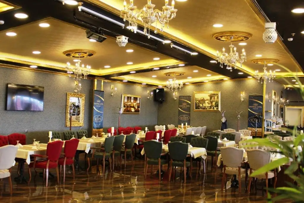 Сивас: Savona Otel
