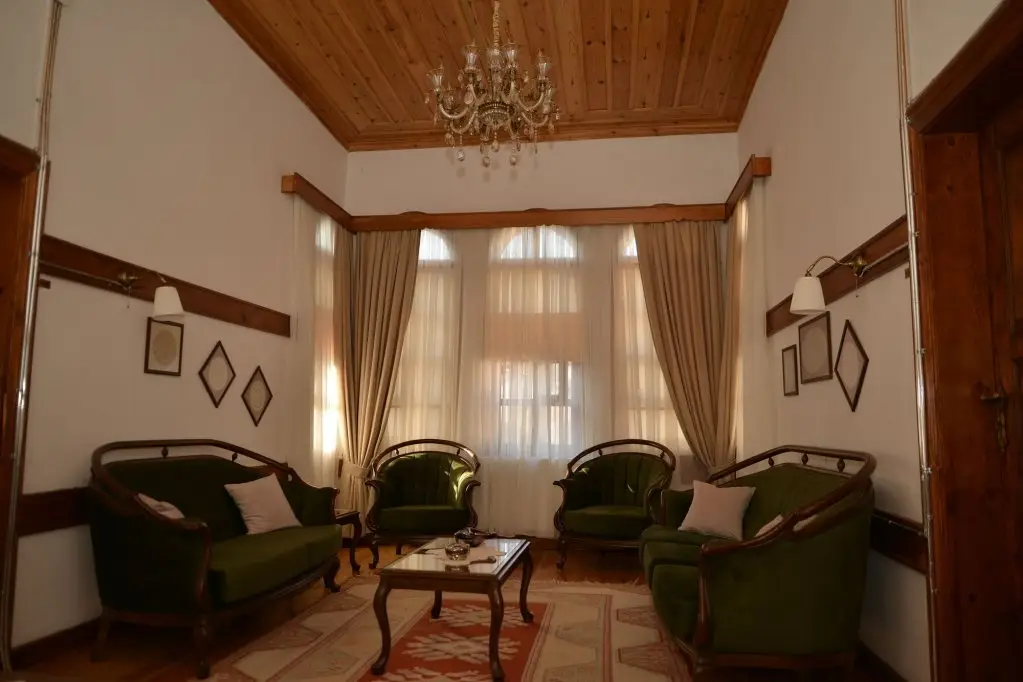 Амасья: Cifte Konak Butik Otel