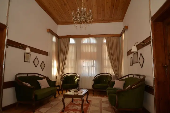 Амасья: Cifte Konak Butik Otel