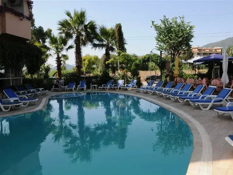 Мармарис: Orkide Hotel