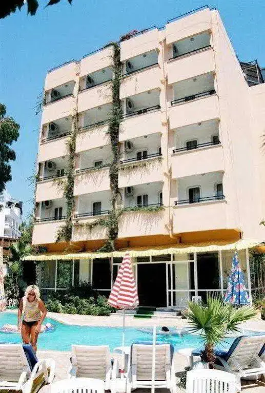 Мармарис: Orkide Hotel