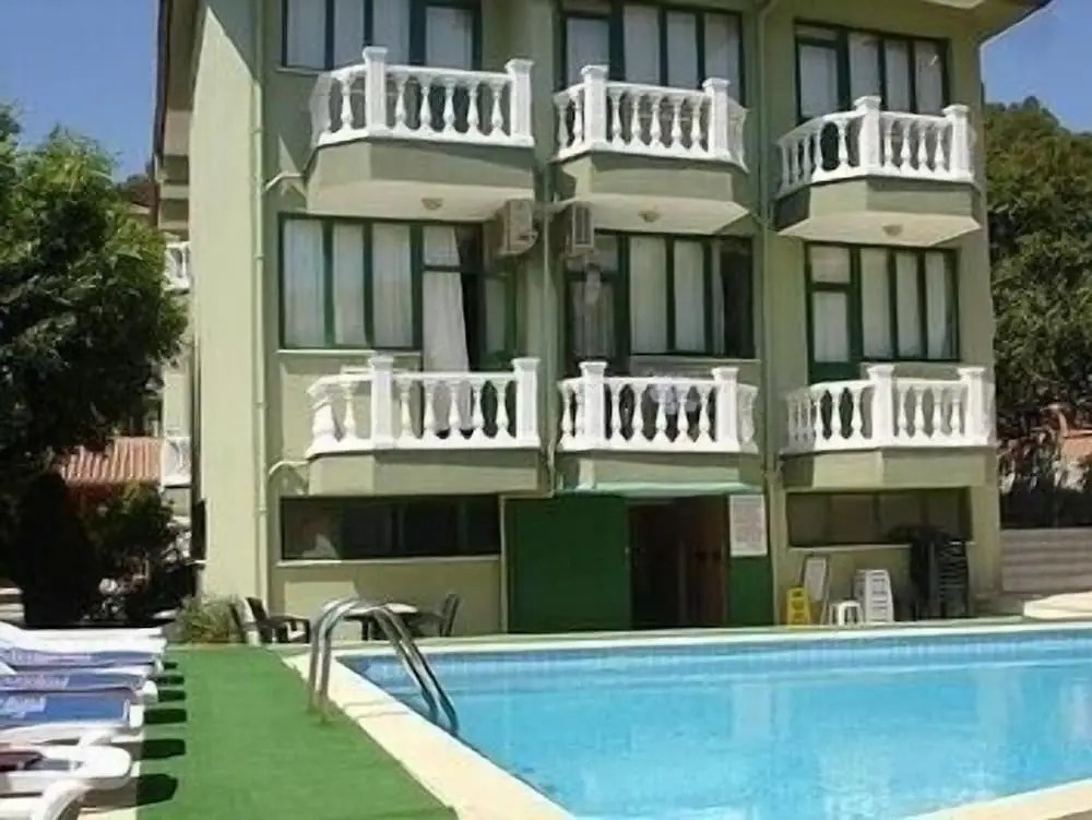 Hotel Sevgi — фото 1