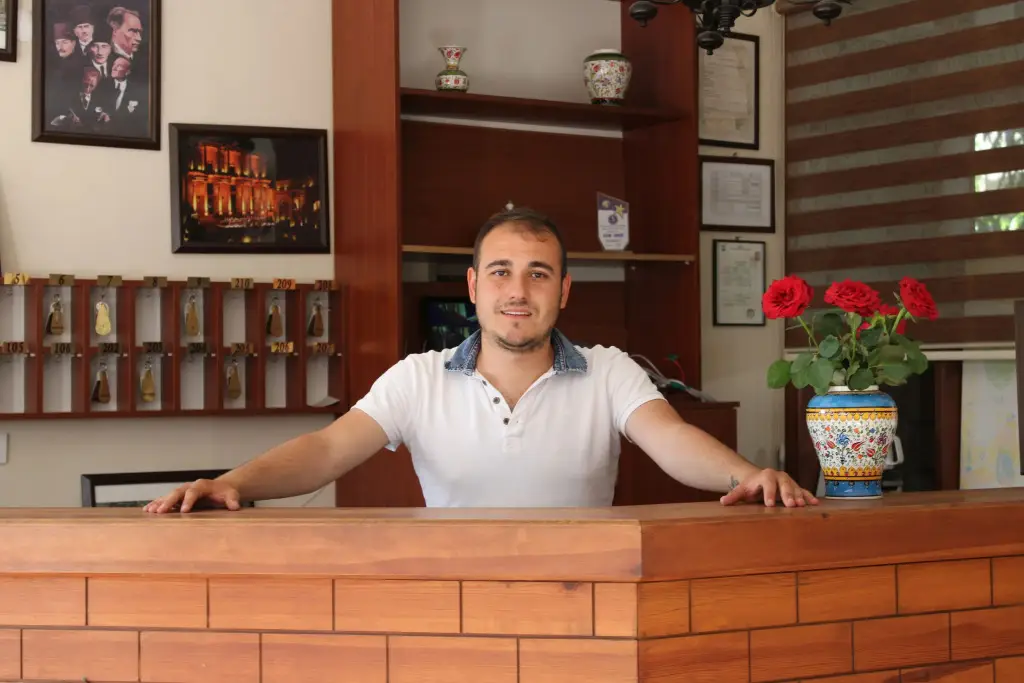Сельчук: Akay Hotel