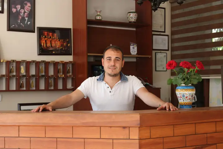 Сельчук: Akay Hotel