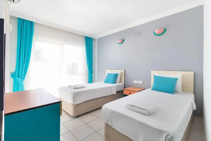 Мармарис: Interconti Apart Hotel