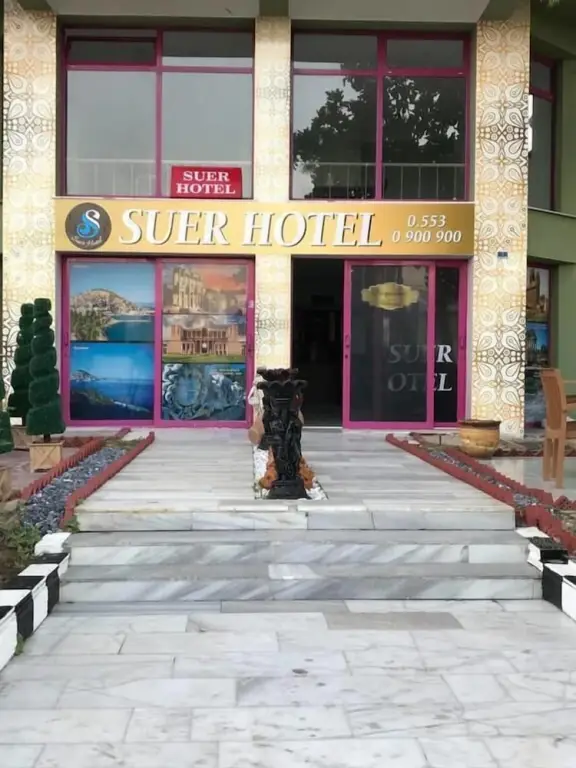 Кушадасы: Suer Hotel